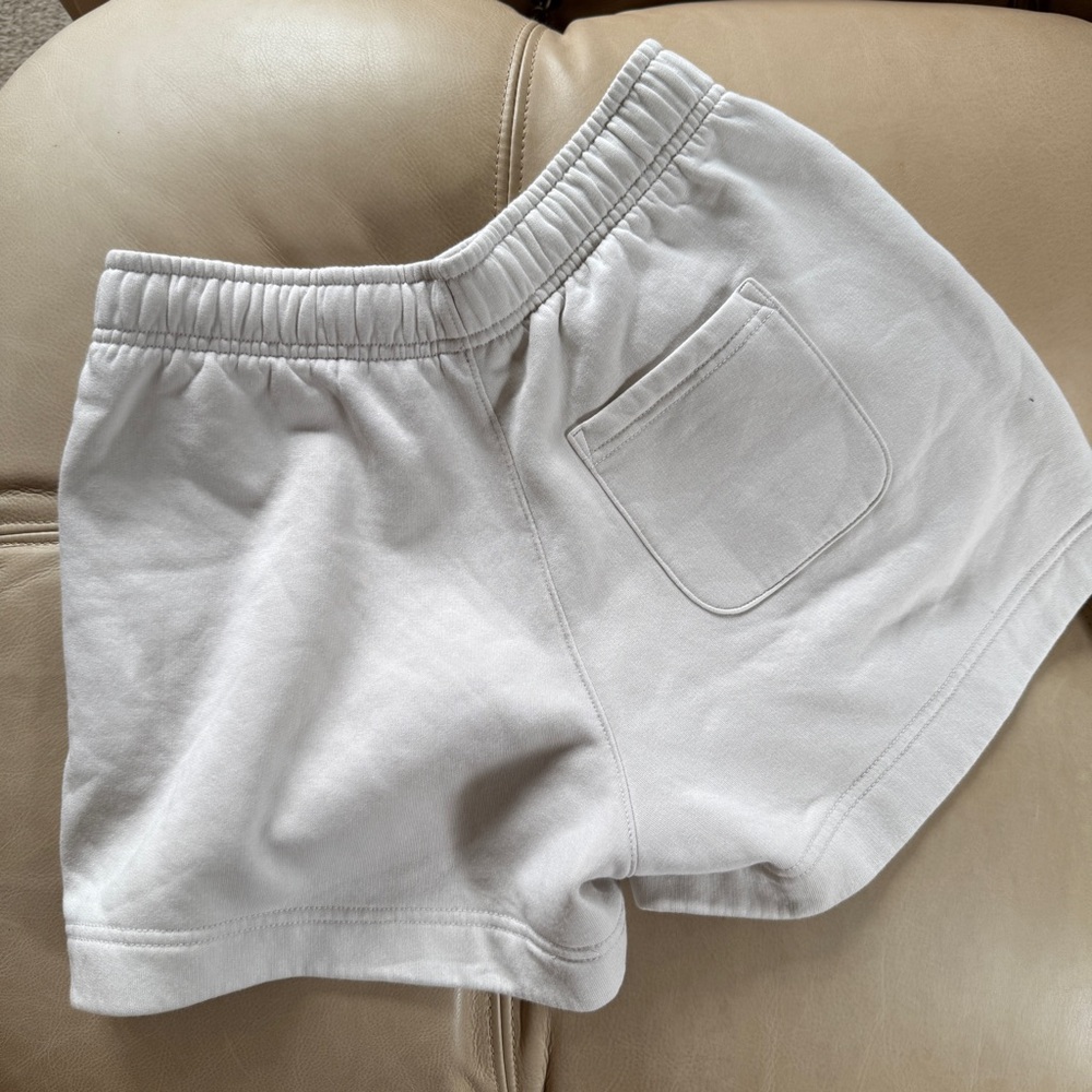 Women's Neutral Shorts - Picture 2 of 3